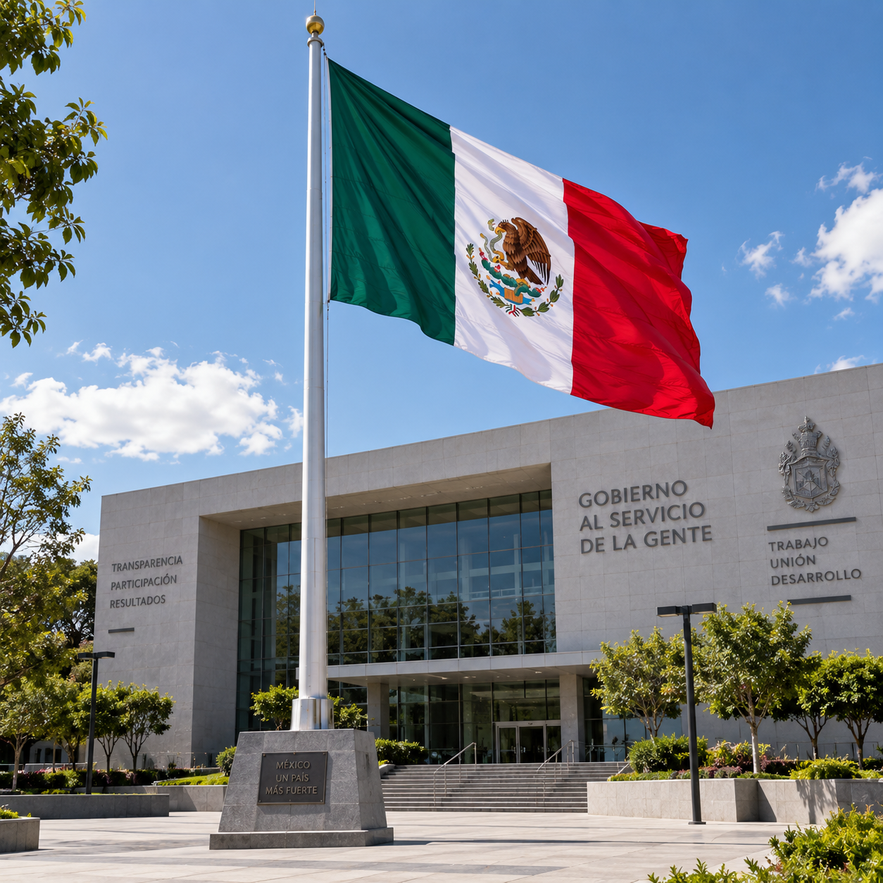 Proyecto gubernamental