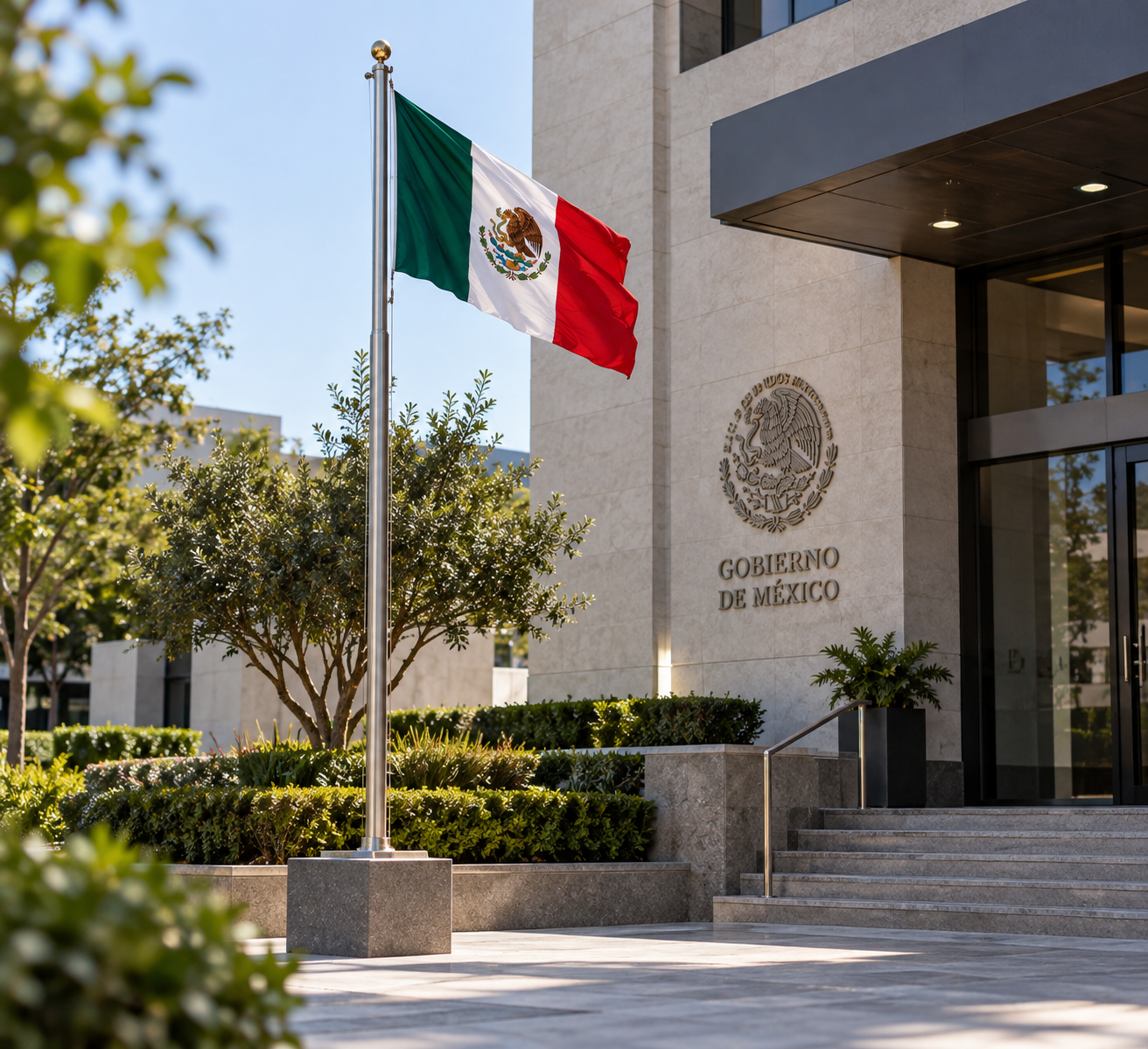 Banderas de Exterior