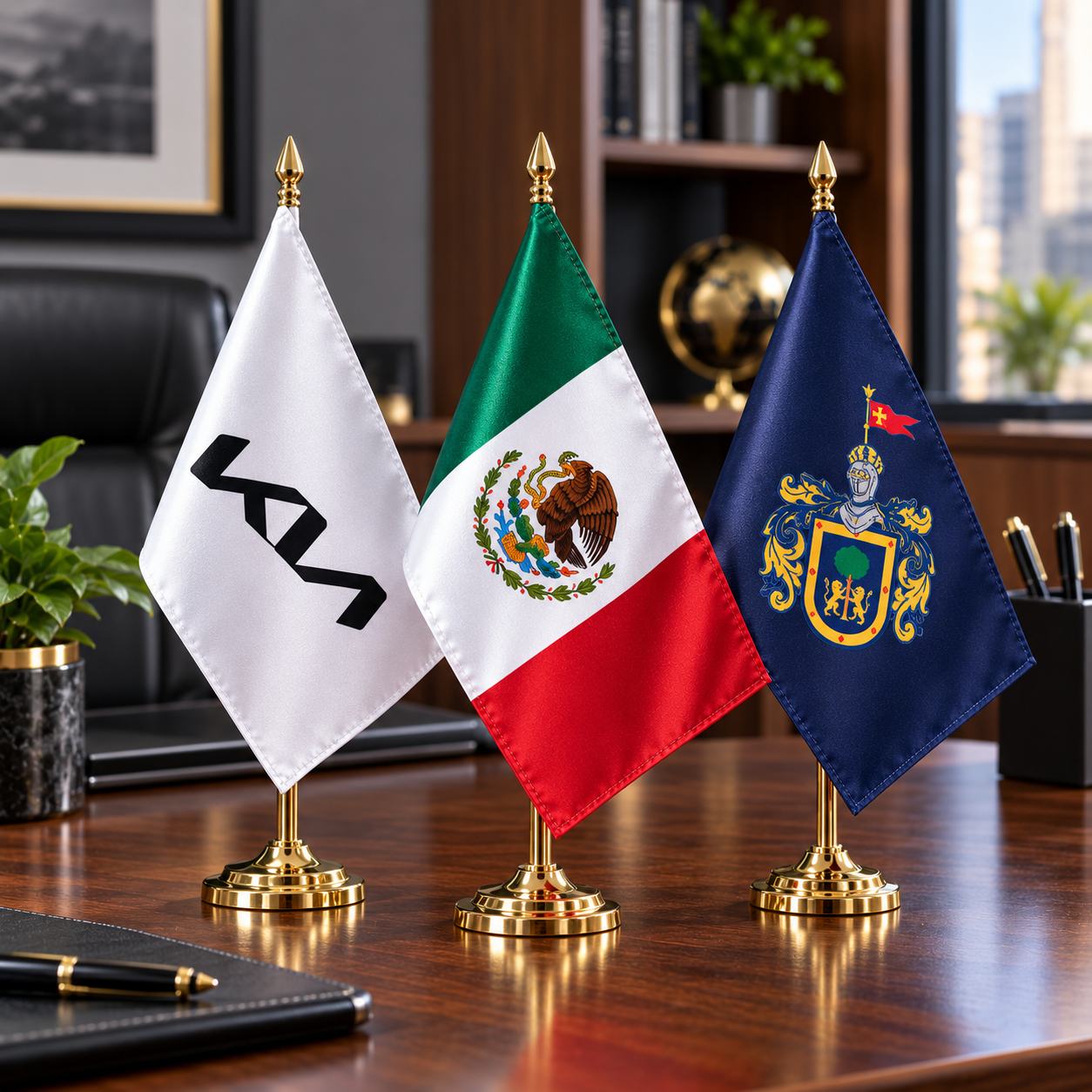 Banderas de Escritorio
